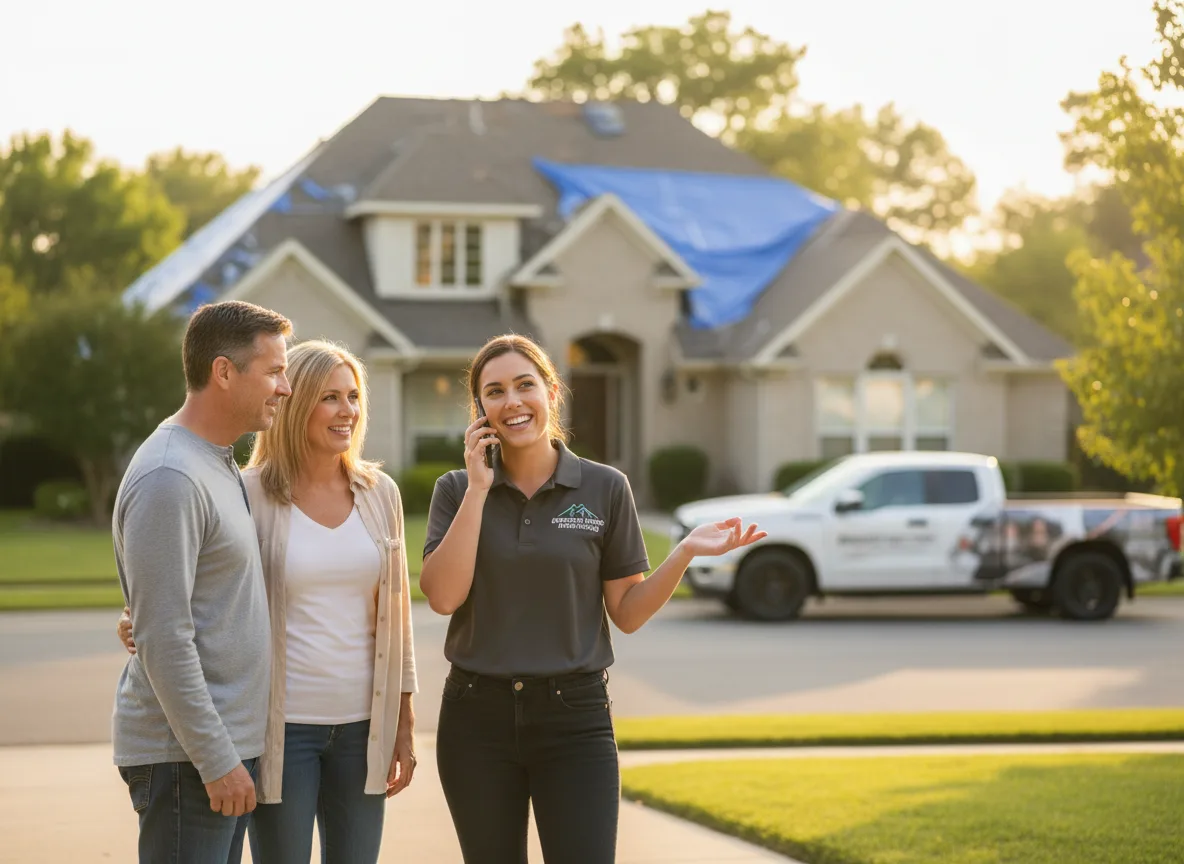 Emergency Roof Repair Wheatland, IN FAQs